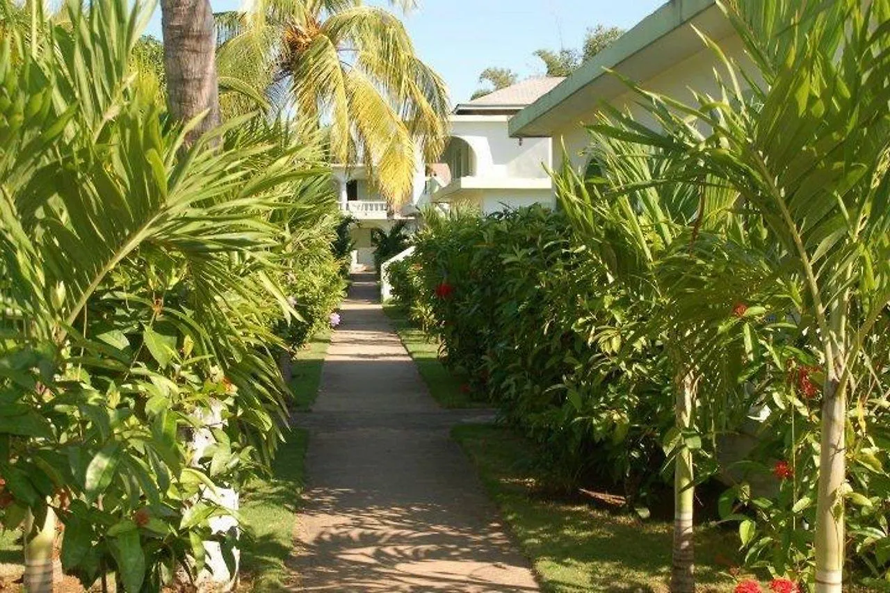 Hidden Paradise Resort Hotel Negril 3*,