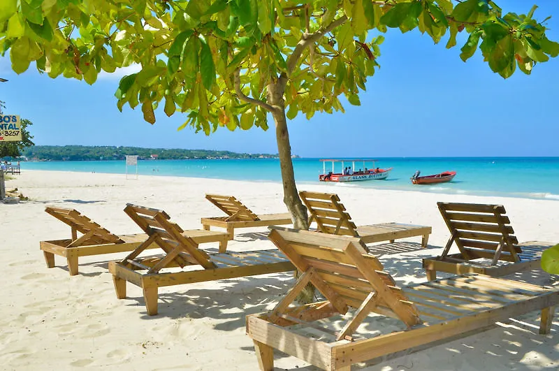 ***  Hidden Paradise Resort Hotel Negril Jamaica