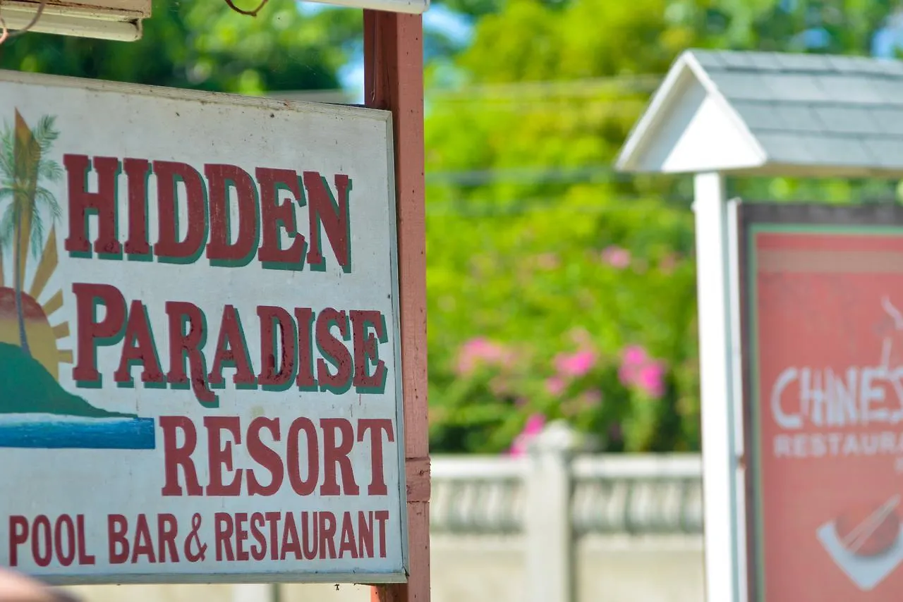 Hidden Paradise Resort Hotel Negril