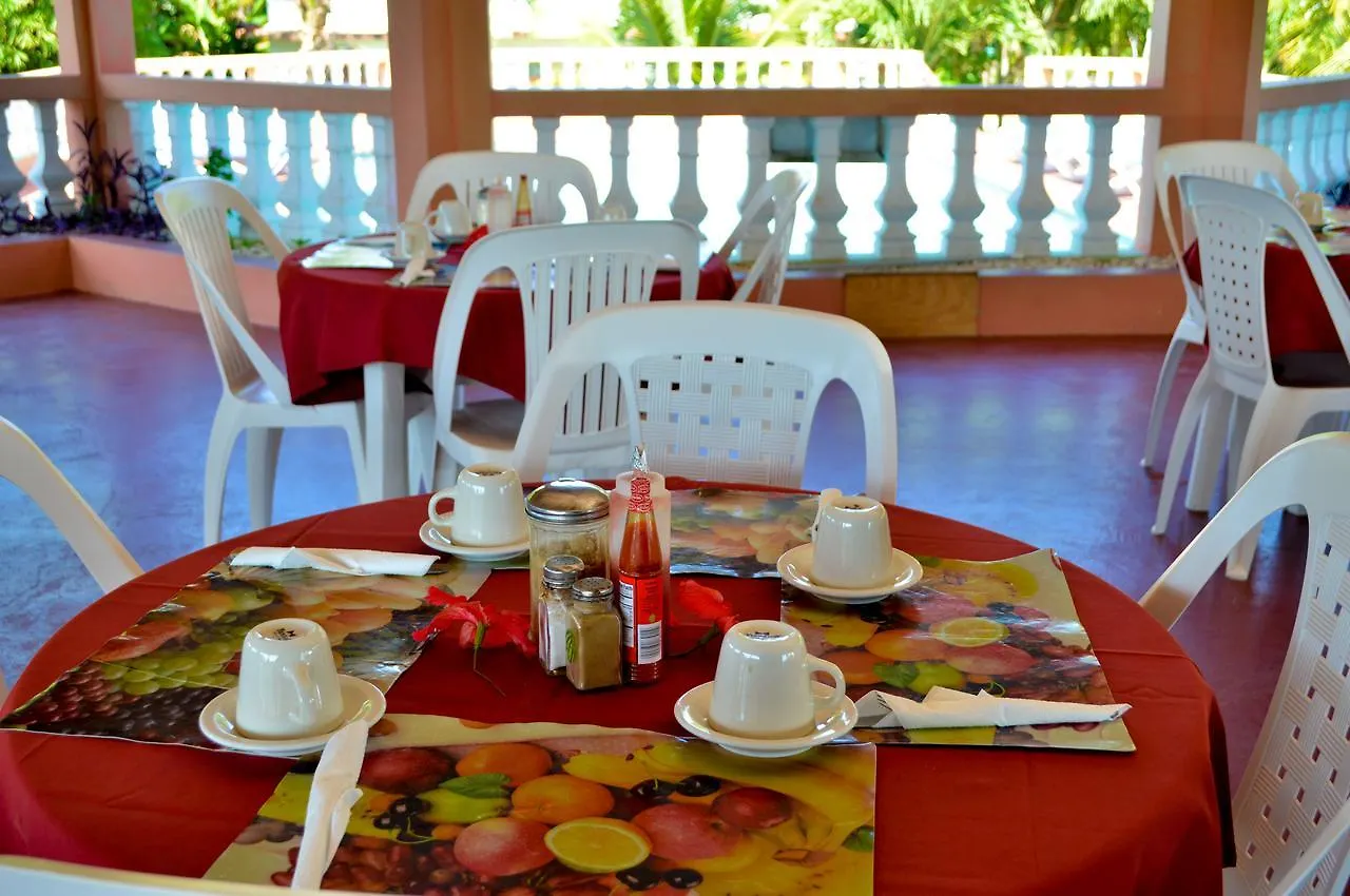 Hidden Paradise Resort Hotel Negril 3*,