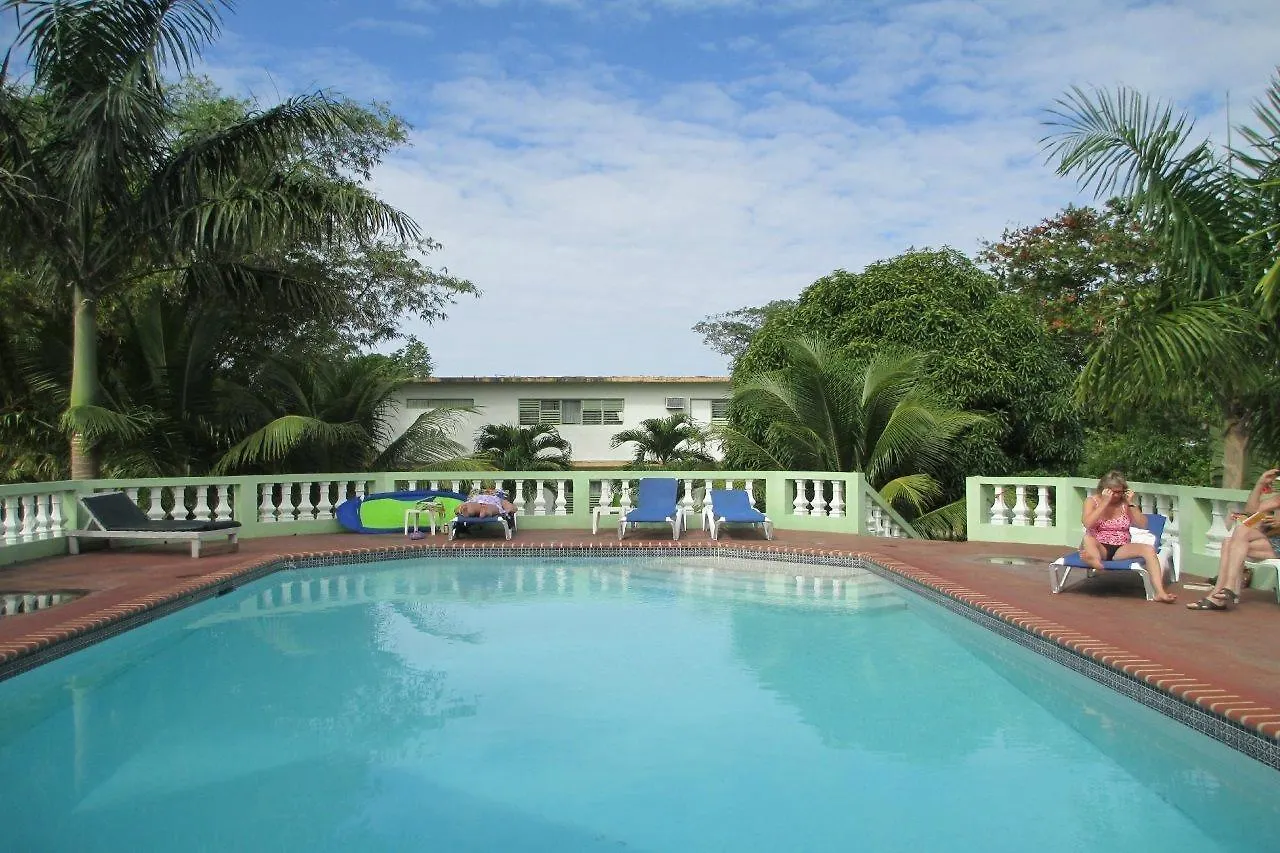Hidden Paradise Resort Hotel Negril