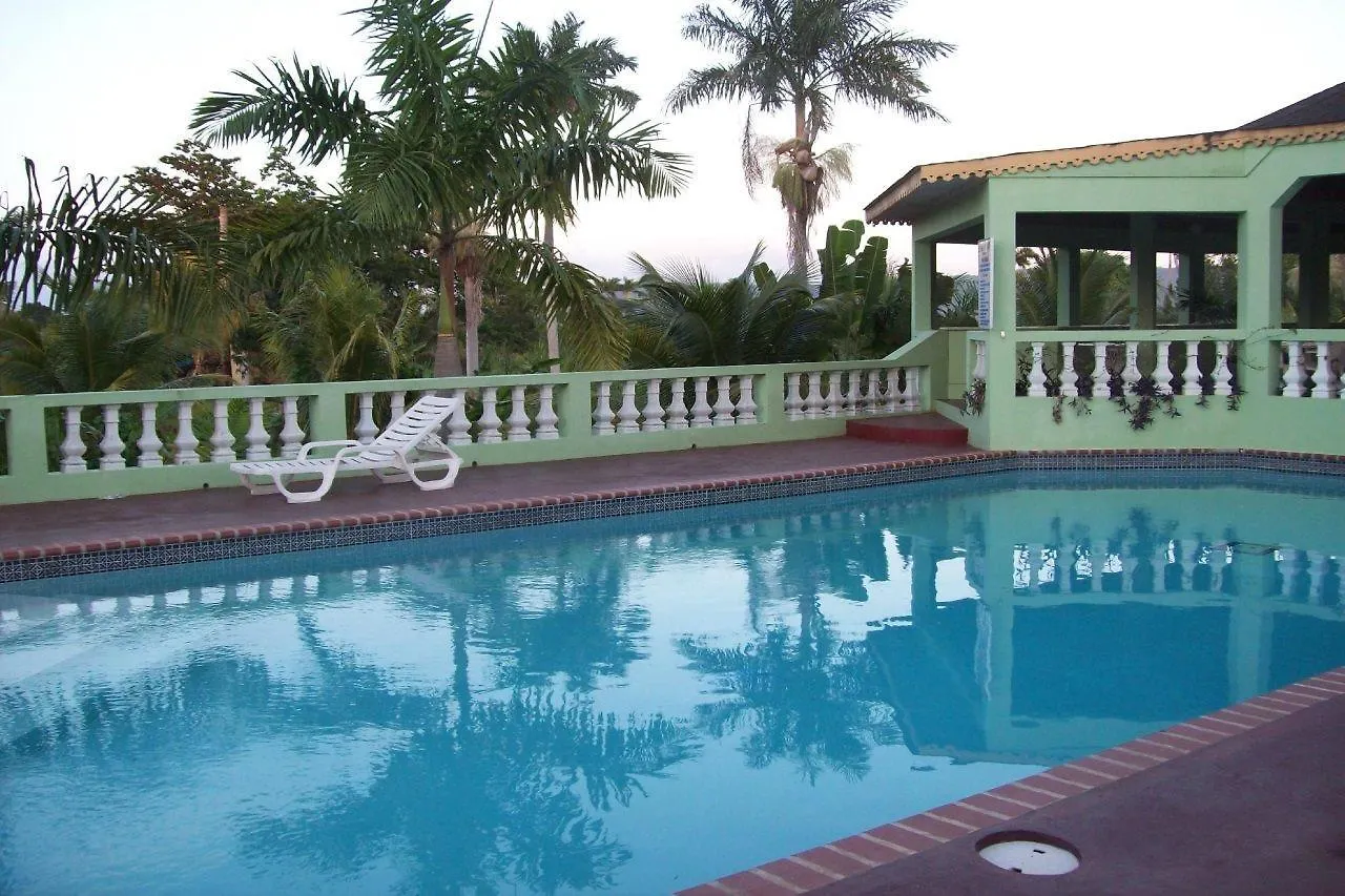 Hidden Paradise Resort Hotel Negril