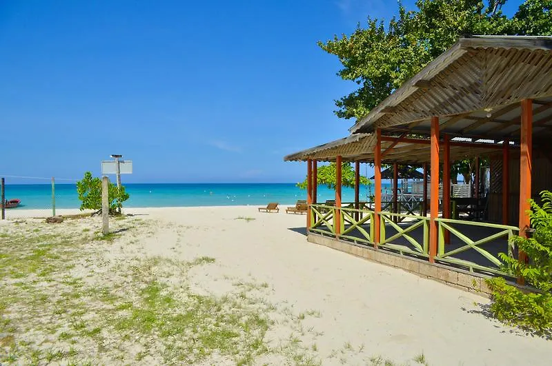 Hidden Paradise Resort Hotel Negril Jamaica