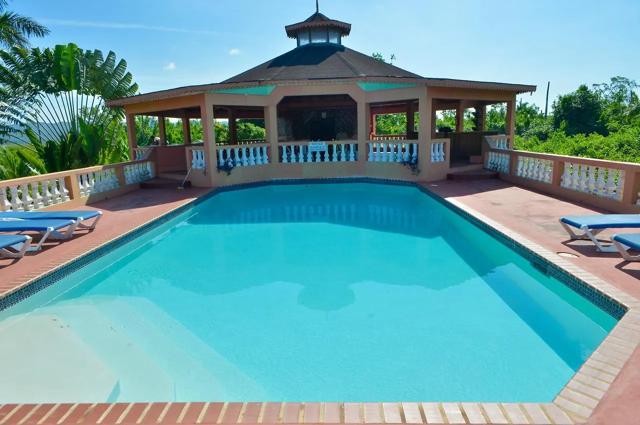 Hidden Paradise Resort Hotel Negril