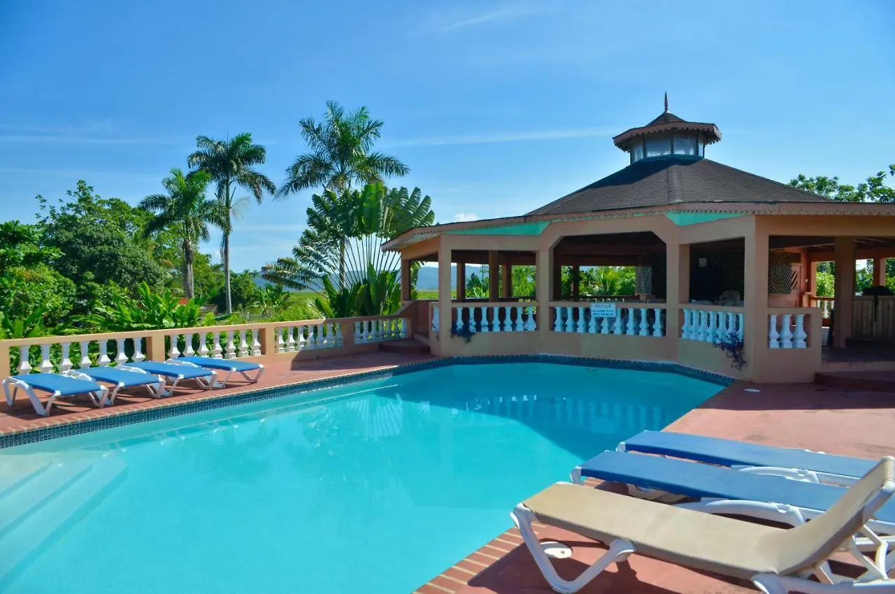Hidden Paradise Resort Hotel Negril